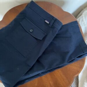 Patagonia Cotton Capris